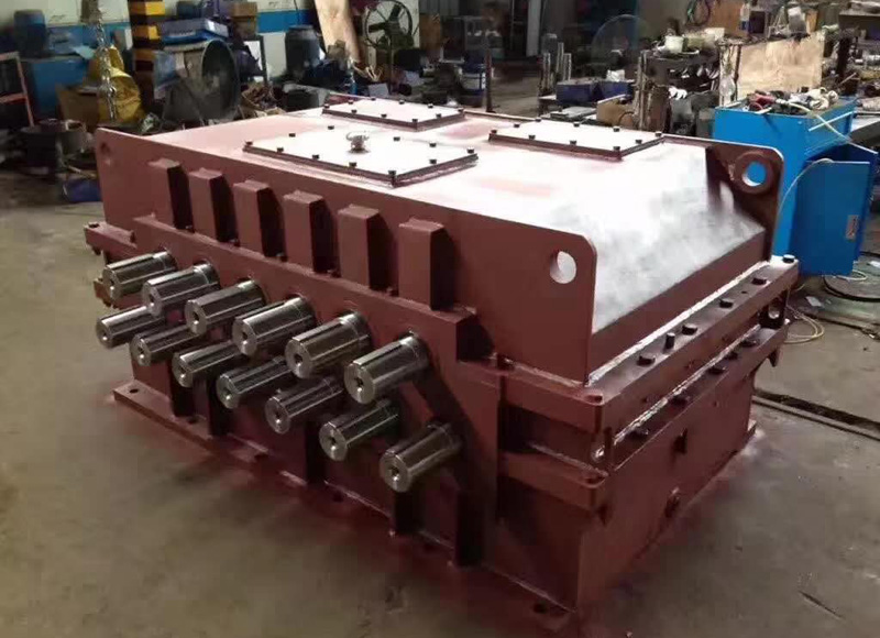 专业定制非标齿轮箱,质量值得信赖