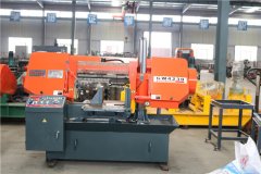 锯切锯床沧州越新机械设备