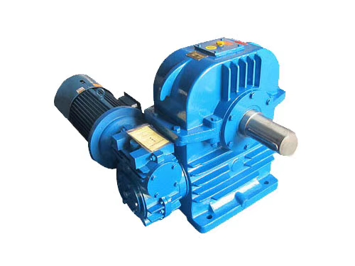 双级圆弧齿蜗轮蜗杆减速机