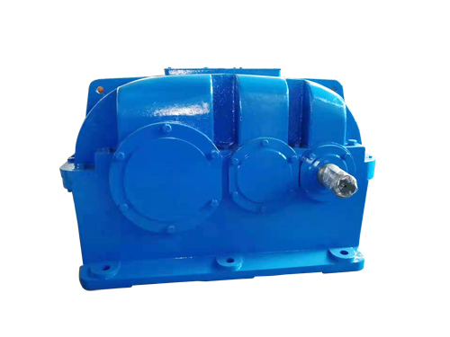 ZLY硬齿面齿轮减速机