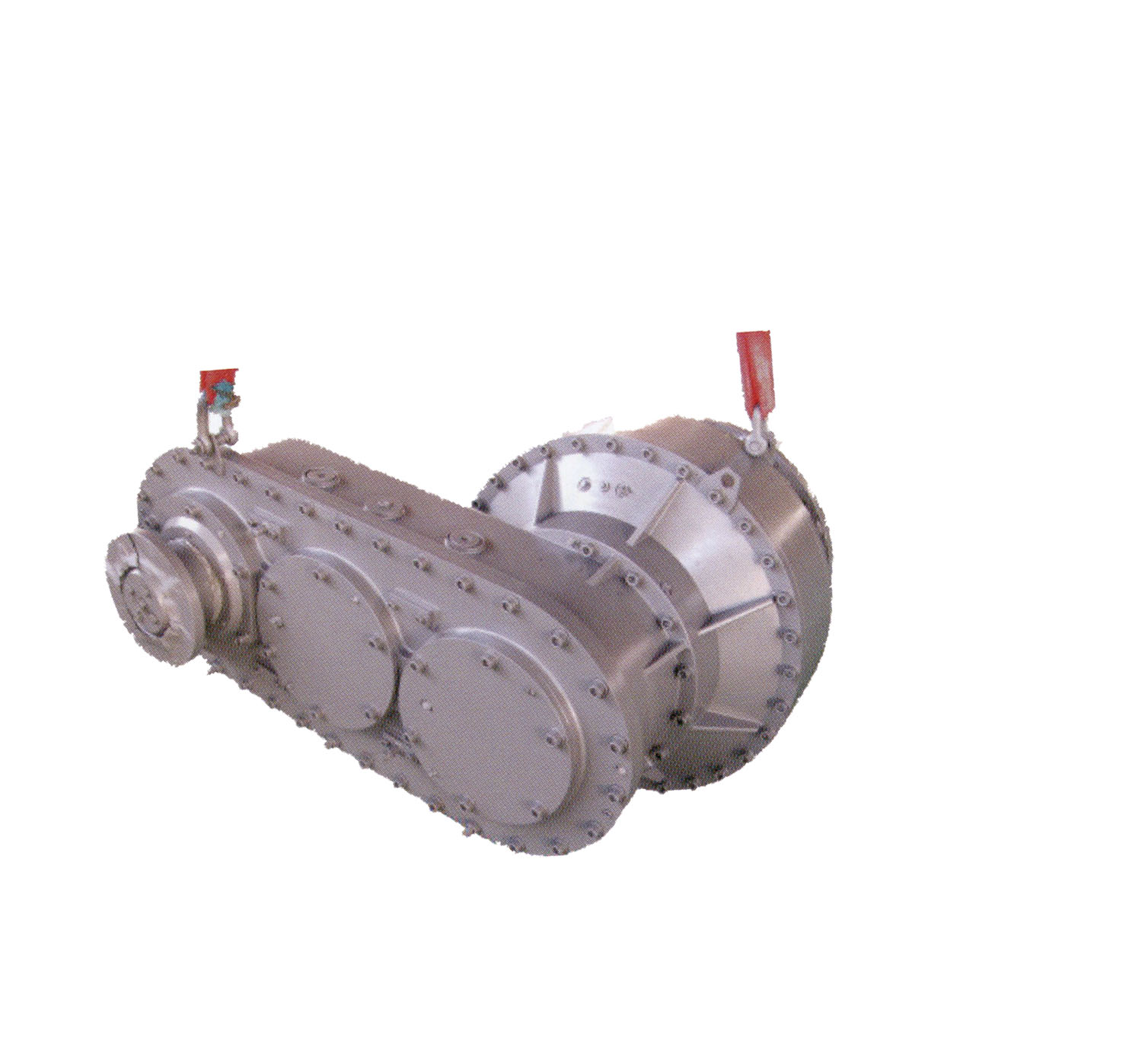 非标异形齿轮箱定做